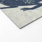 A Fox Chasing Its Tail Welcome Mat Gallery Image 2