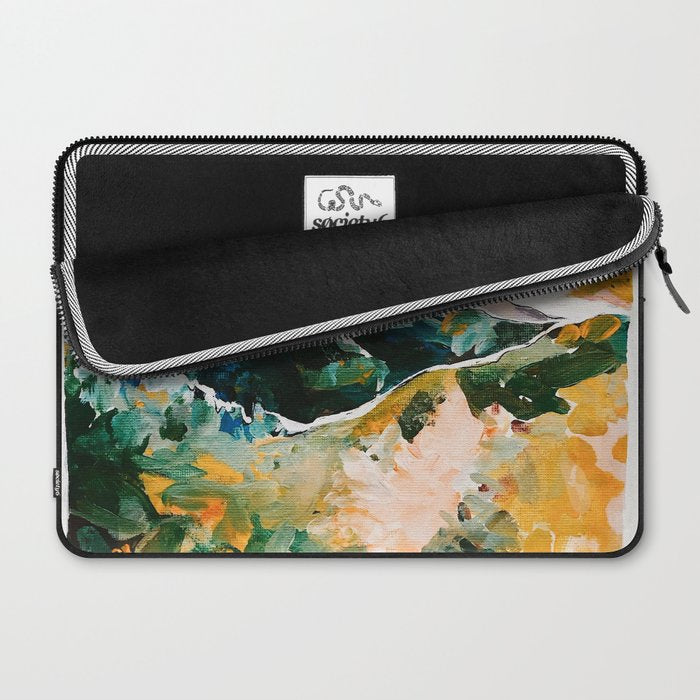 Mount Tam Marin County California Laptop Sleeve Gallery Image 2