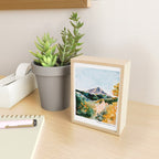 Mount Tam Marin County California Mini Art Print Gallery Image 2