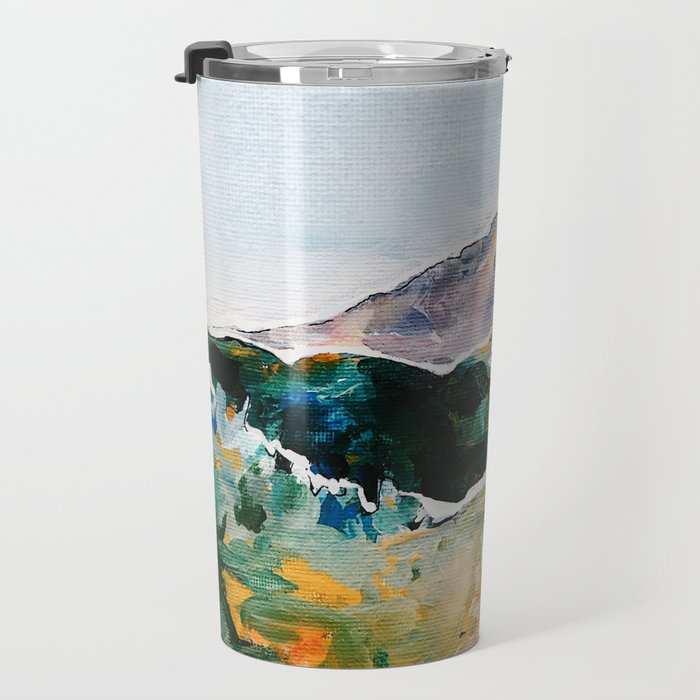 Mount Tam Marin County California Travel Mug Gallery Image 3