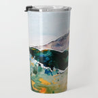 Mount Tam Marin County California Travel Mug Gallery Image 3