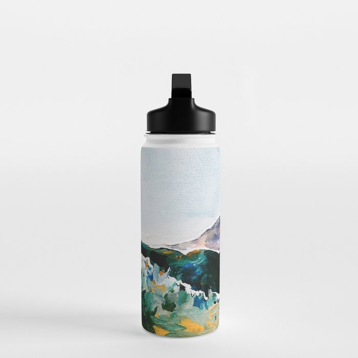 Mount Tam Marin County California Water Bottle Gallery Image 3
