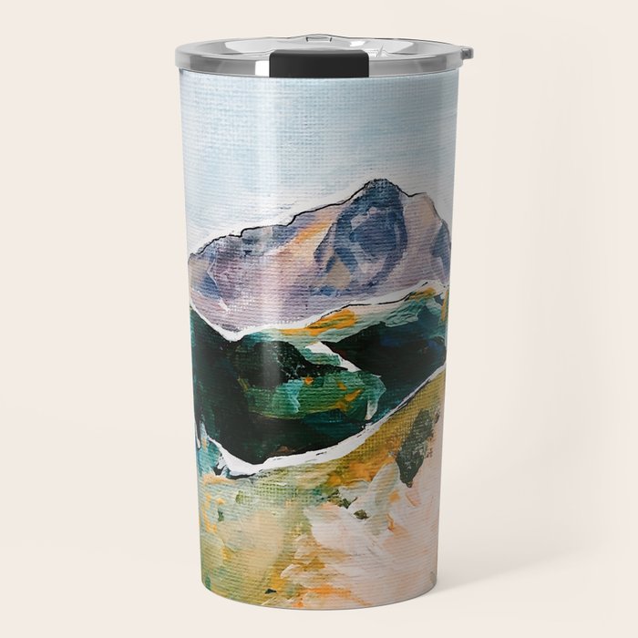 Mount Tam Marin County California Travel Mug Gallery Image 1
