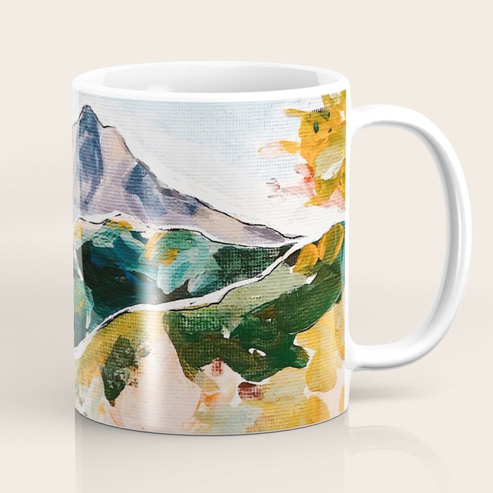 Mount Tam Marin County California Coffee Mug Gallery Image 1