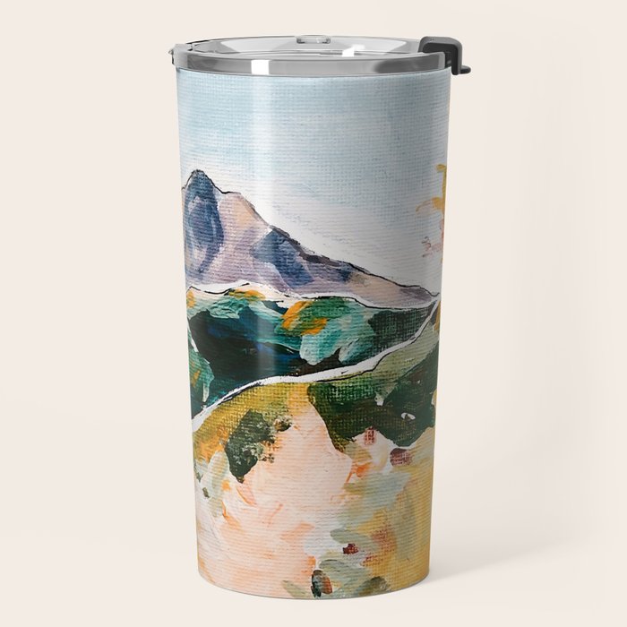Mount Tam Marin County California Travel Mug Gallery Image 2