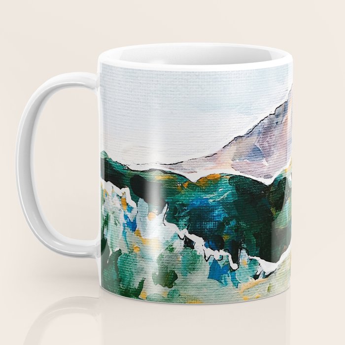Mount Tam Marin County California Coffee Mug Gallery Image 3
