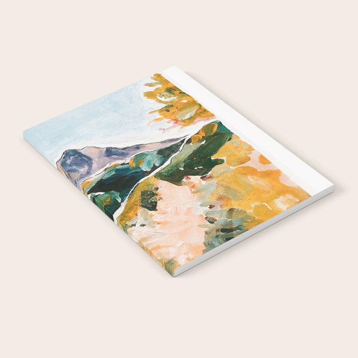 Mount Tam Marin County California Notebook Gallery Image 2