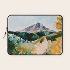 Mount Tam Marin County California Laptop Sleeve Gallery Image 1