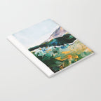 Mount Tam Marin County California Notebook Gallery Image 3