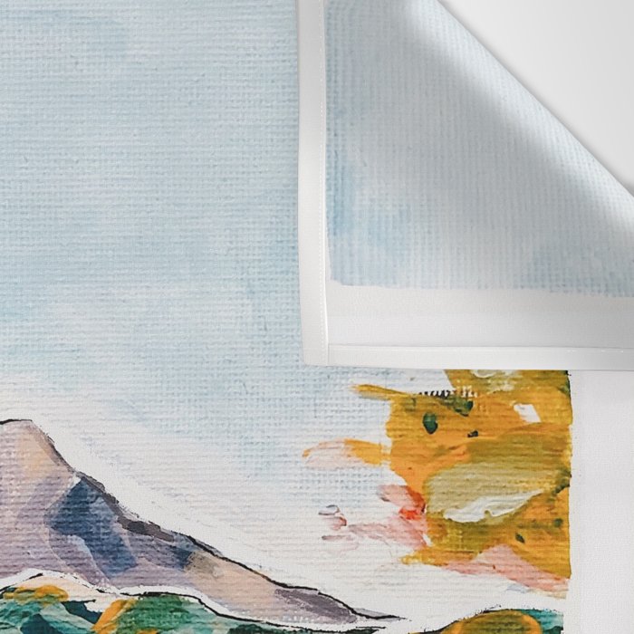 Mount Tam Marin County California Wall Tapestry Gallery Image 3