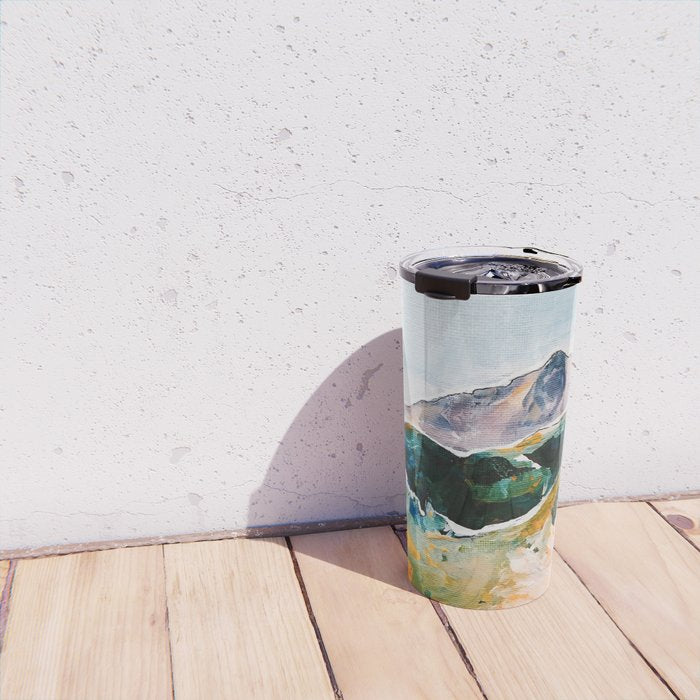 Mount Tam Marin County California Travel Mug Gallery Image 4