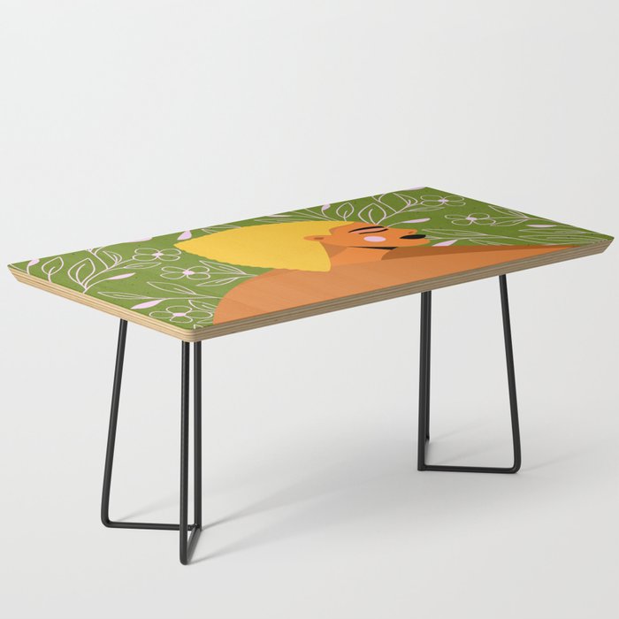 Manifesting Spring Coffee Table Gallery Image 1