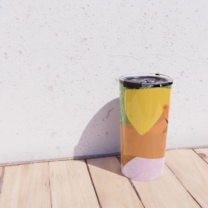 Manifesting Spring Travel Mug Gallery Image 4
