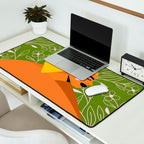 Manifesting Spring Desk Mat Gallery Image 2