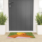 Manifesting Spring Welcome Mat Gallery Image 3