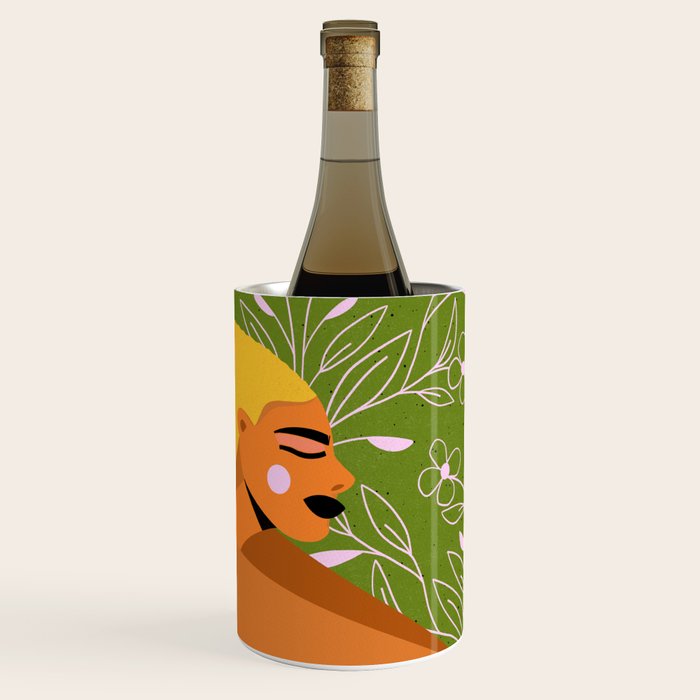 Manifesting Spring Wine Chiller Gallery Image 3