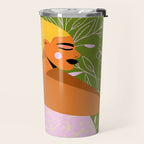 Manifesting Spring Travel Mug Gallery Image 2