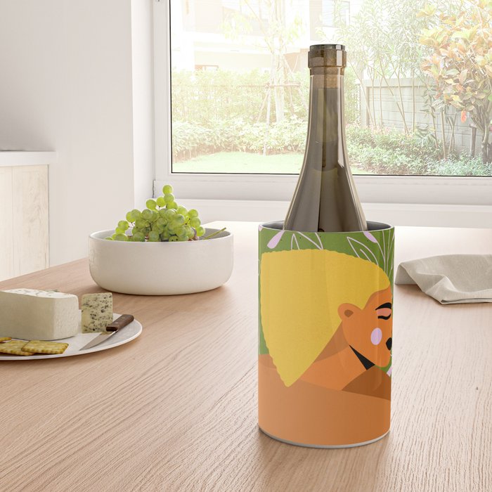 Manifesting Spring Wine Chiller Gallery Image 4