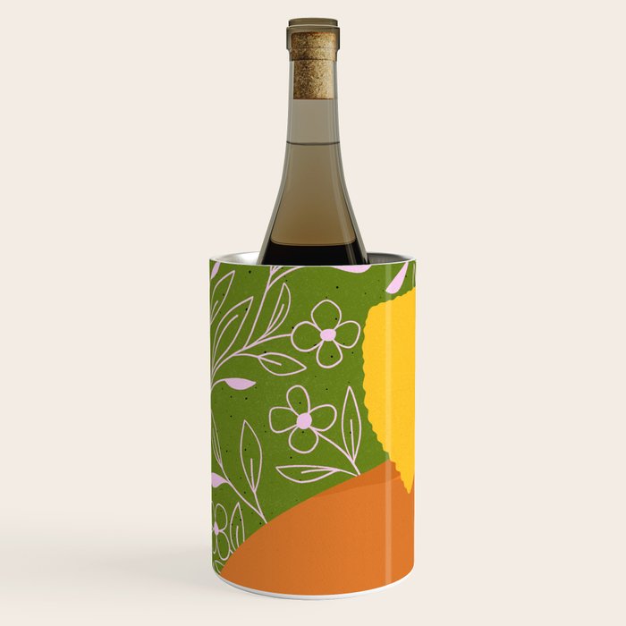 Manifesting Spring Wine Chiller Gallery Image 2