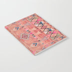 Traditional Moroccan Berber Rug Design Notebook Gallery Image 2