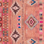 Traditional Moroccan Berber Rug Design Coffee Mug Gallery Image 2