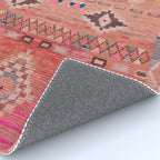 Traditional Moroccan Berber Rug Design Rug Gallery Image 4