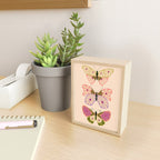 Charming Butterflies Mini Art Print Gallery Image 2
