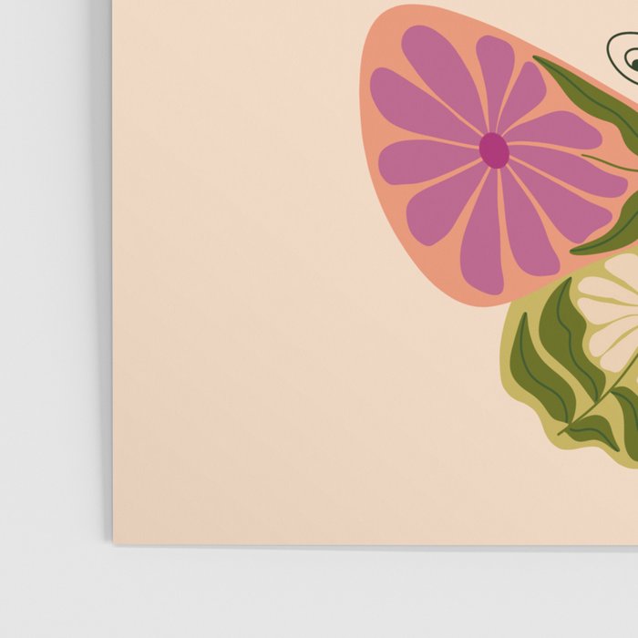 Charming Butterflies Poster Gallery Image 3