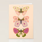 Charming Butterflies Stationery Card Gallery Image 2