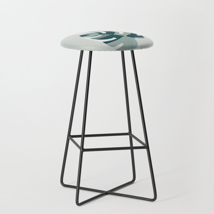 Cat and Plant 38 Stool Gallery Image 1