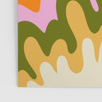 70s Hippie Retro Abstract Colorful Explosion Poster Gallery Image 3