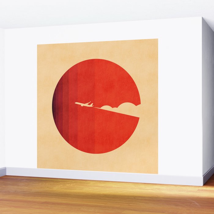 The long goodbye Wall Mural Gallery Image 2