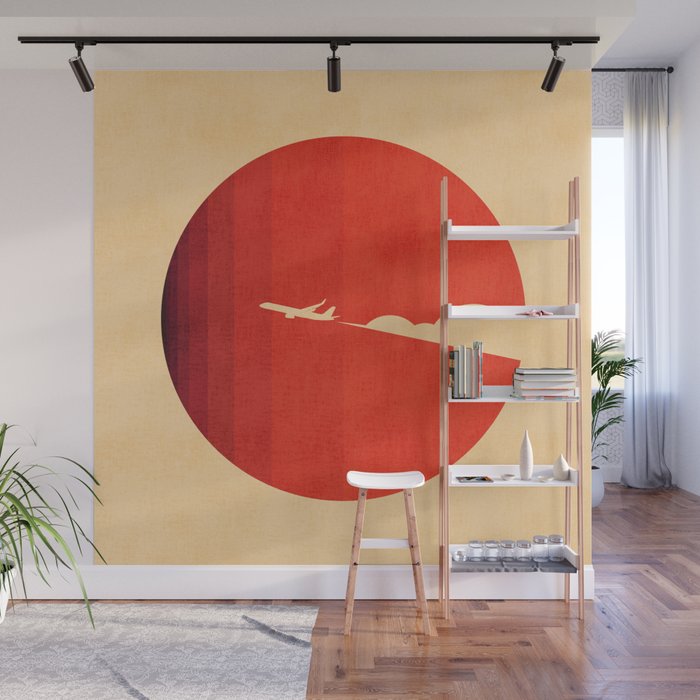 The long goodbye Wall Mural Gallery Image 1
