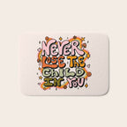 Never Lose the Child In You Bath Mat Gallery Image 1