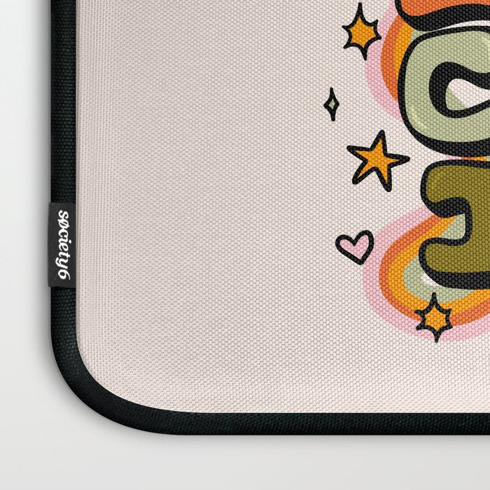 Never Lose the Child In You Laptop Sleeve Gallery Image 3