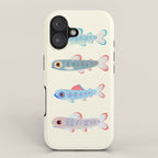 Trouts iPhone Case Gallery Image 1
