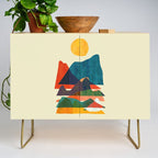 Everything is beautiful under the sun Credenza Gallery Image 1