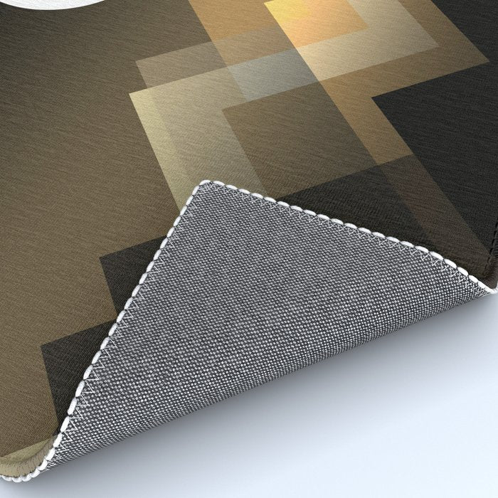 Path between hills Rug Gallery Image 4