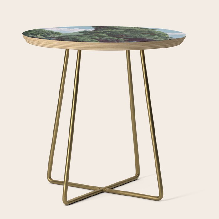 Japanese Wall Art Sage Green Poster Japanese Painting coastal japandi Art Maximalist Art Side Table Gallery Image 1