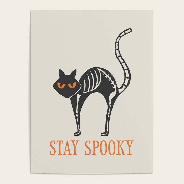 Halloween X-Ray Poster Gallery Image 4