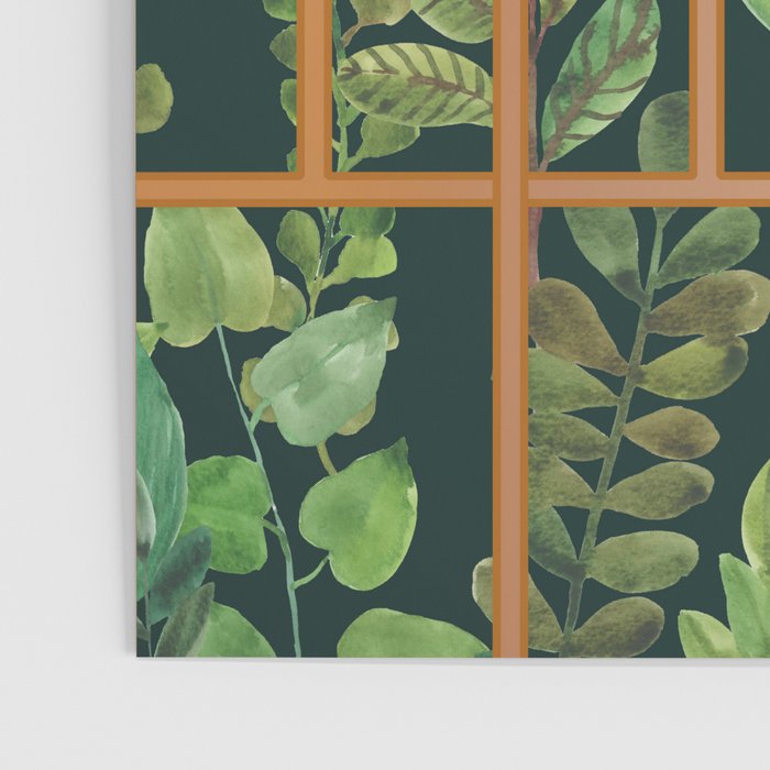 Victorian Greenhouse Poster Gallery Image 3