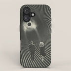 Going Out iPhone Case Gallery Image 1