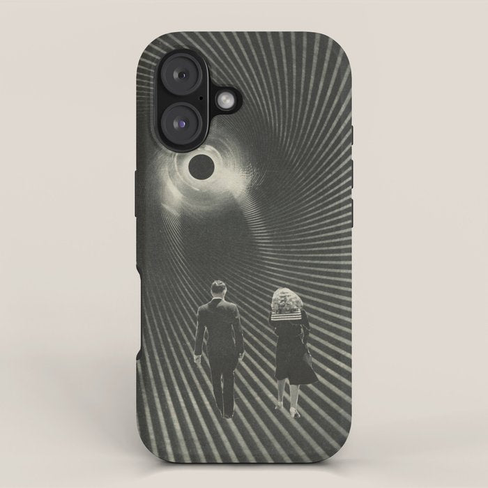 Going Out iPhone Case Gallery Image 1