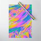 NEGATIVE Wrapping Paper Gallery Image 1