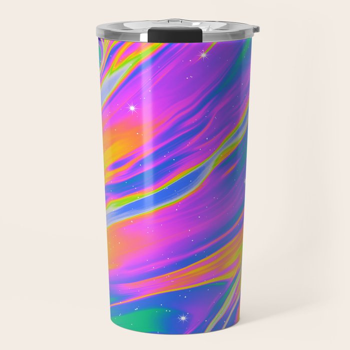 NEGATIVE Travel Mug Gallery Image 1