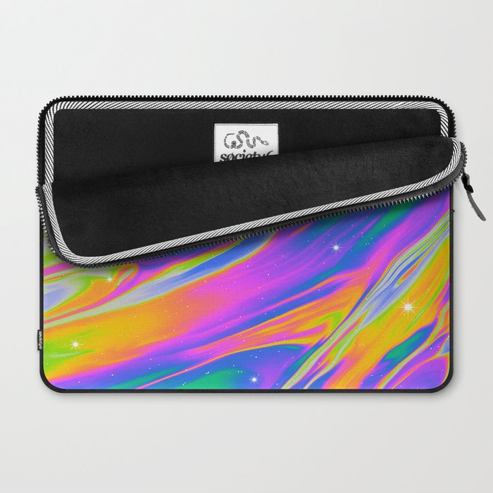 NEGATIVE Laptop Sleeve Gallery Image 2