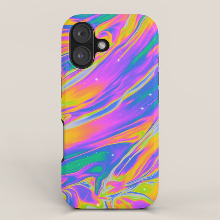 NEGATIVE iPhone Case Gallery Image 1