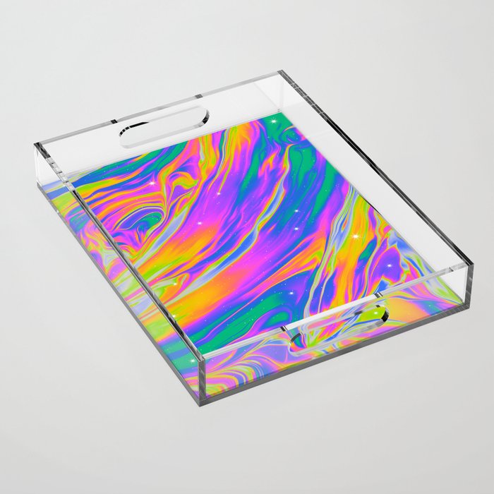 NEGATIVE Acrylic Tray Gallery Image 1