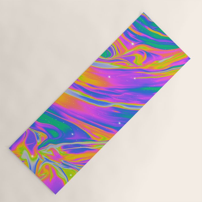 NEGATIVE Yoga Mat Gallery Image 1