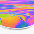 NEGATIVE Bath Mat Gallery Image 3